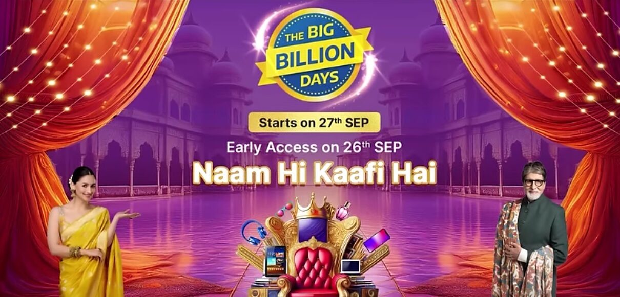 Flipkart Big Billion Days 2024 Sale | Dates Revealed