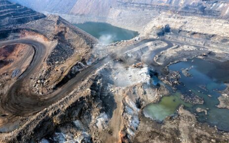 Indian coal fields